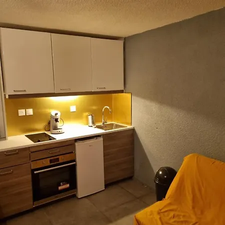 Studio Du Lac Bleu Appartement Morillon