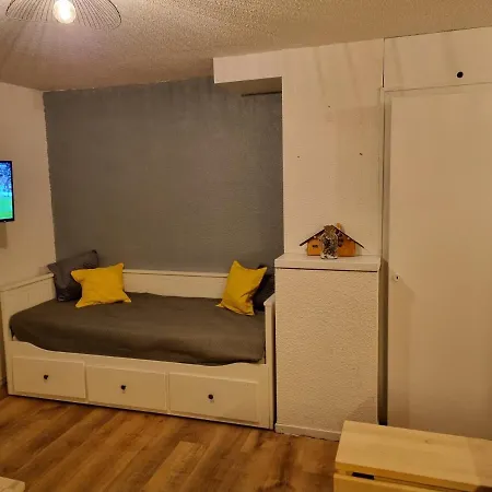 Appartement Studio Du Lac Bleu
