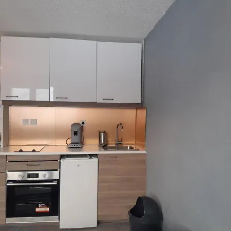 Appartement Studio Du Lac Bleu Morillon