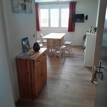 Appartement Studio Du Lac Bleu Morillon