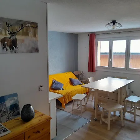 Appartement Studio Du Lac Bleu